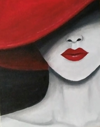 Presentational Painting Class 5/10/26 visual