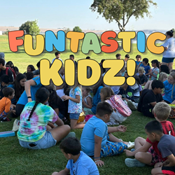 Presentational Funtastic Kidz 2026 visual