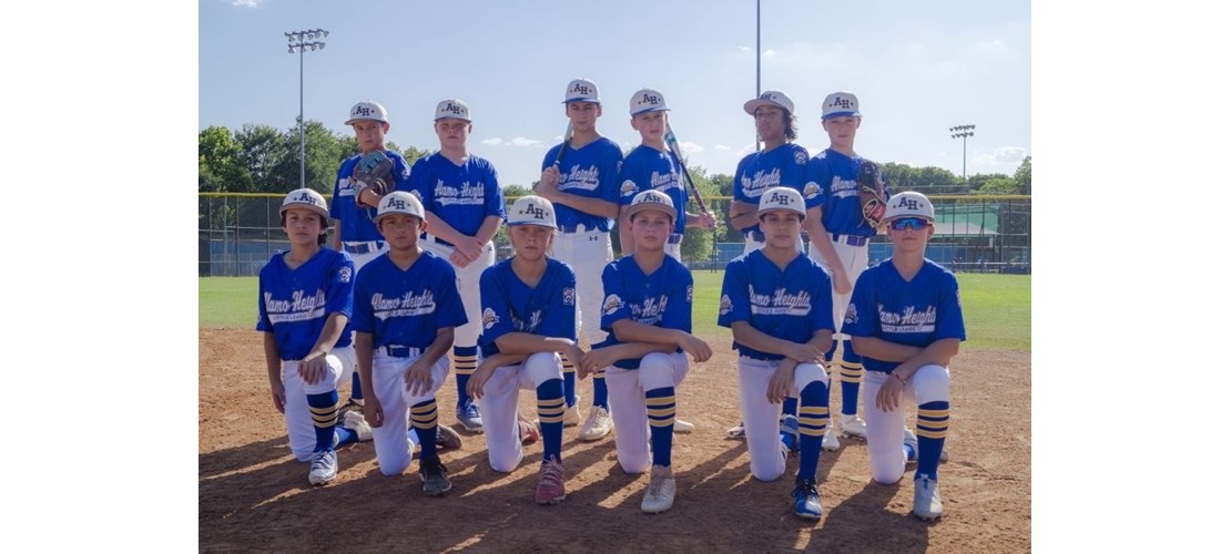 Alamo Heights Little League