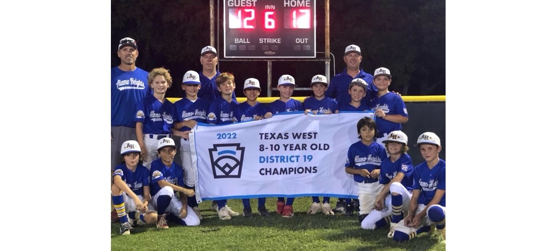 Alamo Heights Little League