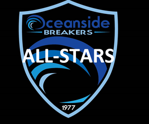Presentational ALL-STARS 2025 visual