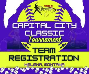 Presentational 2026 Capital City Classic visual