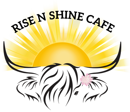 Rise N Shine Cafe website