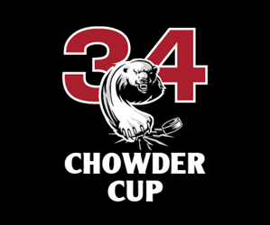 Presentational 2026 Chowder Cup Tournament visual