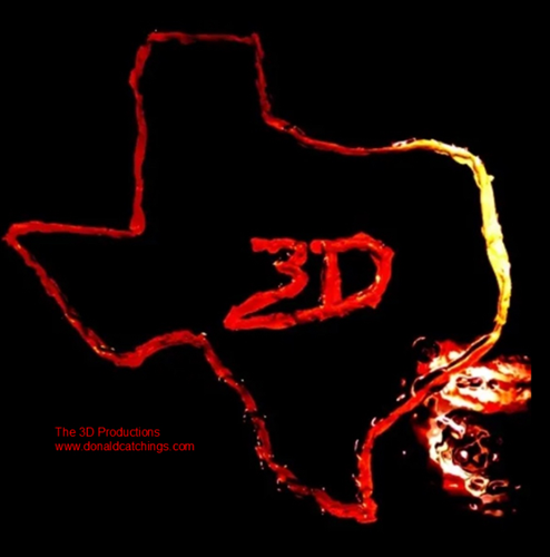 The 3D Productions website
