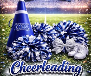 Presentational 2026 Cheer visual