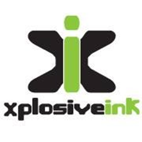 Xplosive Ink website