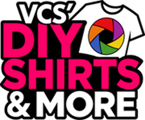 VCS' DIY Shirts & More website