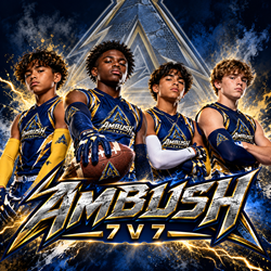 Presentational 2027 Boys 7 on 7 visual