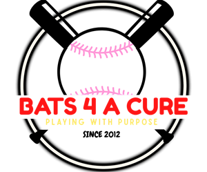 Presentational Bats 4 A Cure Opening NIght Skills Challenge visual
