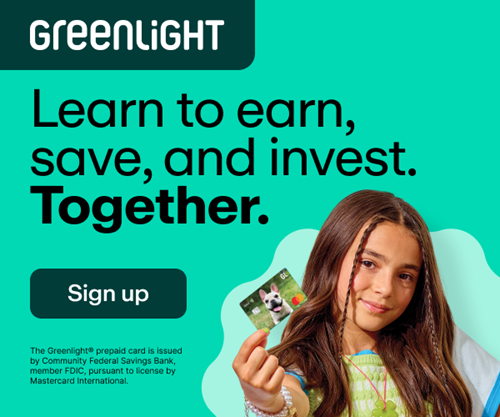 Greenlight  website