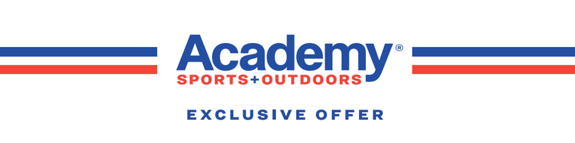 Academy 20% Coupon. Friday March 6th through Sunday the 8th in Denton