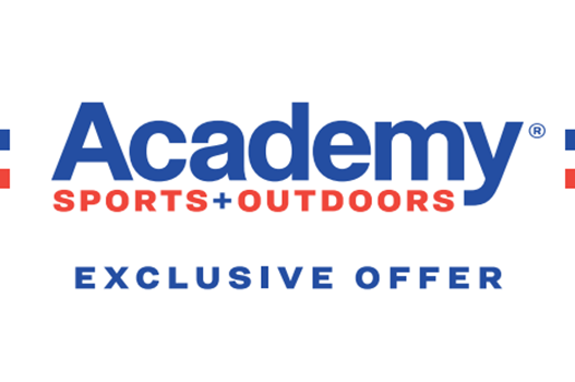 Academy Coupon link