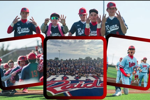 Ryan Raider Baseball Camp 2026 link