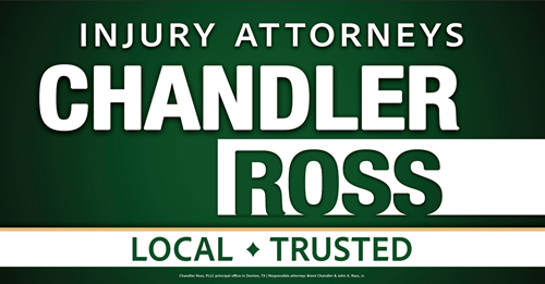 Chandler Ross website