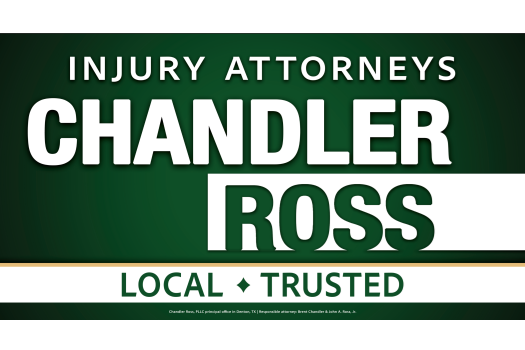 Premium Sponser: Chandler Ross Law link