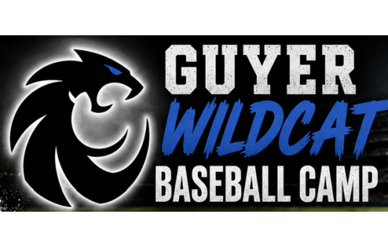 Guyer Wildcat Baseball Camp link