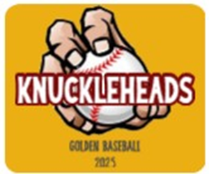 Presentational Golden Knuckleheads 11U visual