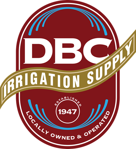 DBC Irrigation website