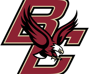 Presentational BC Eagles visual