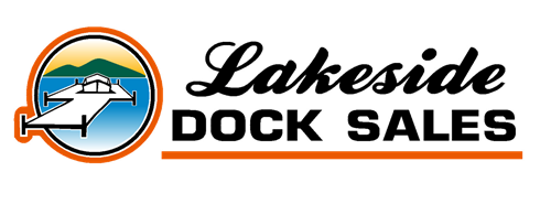 Lakeside Dock Sales website