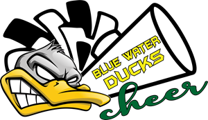 Presentational 2026 Cheer visual