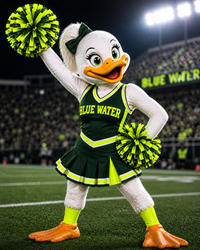 Presentational 2026 Cheer visual
