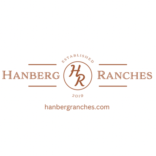 Hanberg Ranches website
