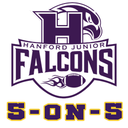 Presentational 5 V 5 lineman camp visual