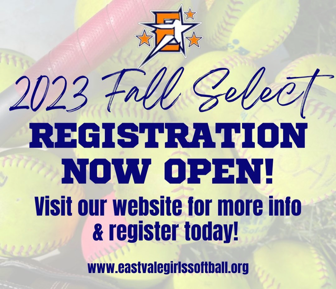 Eastvale Girls Softball Association