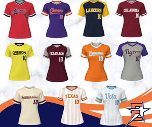 Presentational COACHES JERSEY - SPRING 2026 visual