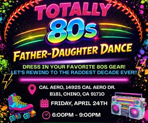 Presentational Father Daughter Dance visual