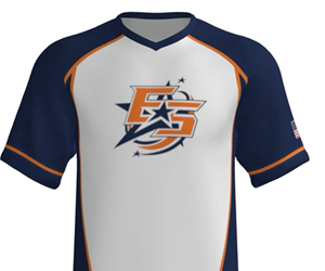 Presentational Player - Select Jersey Fall 2026 visual