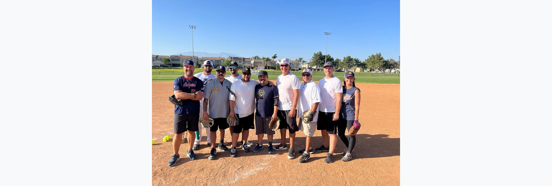 Eastvale Girls Softball Association