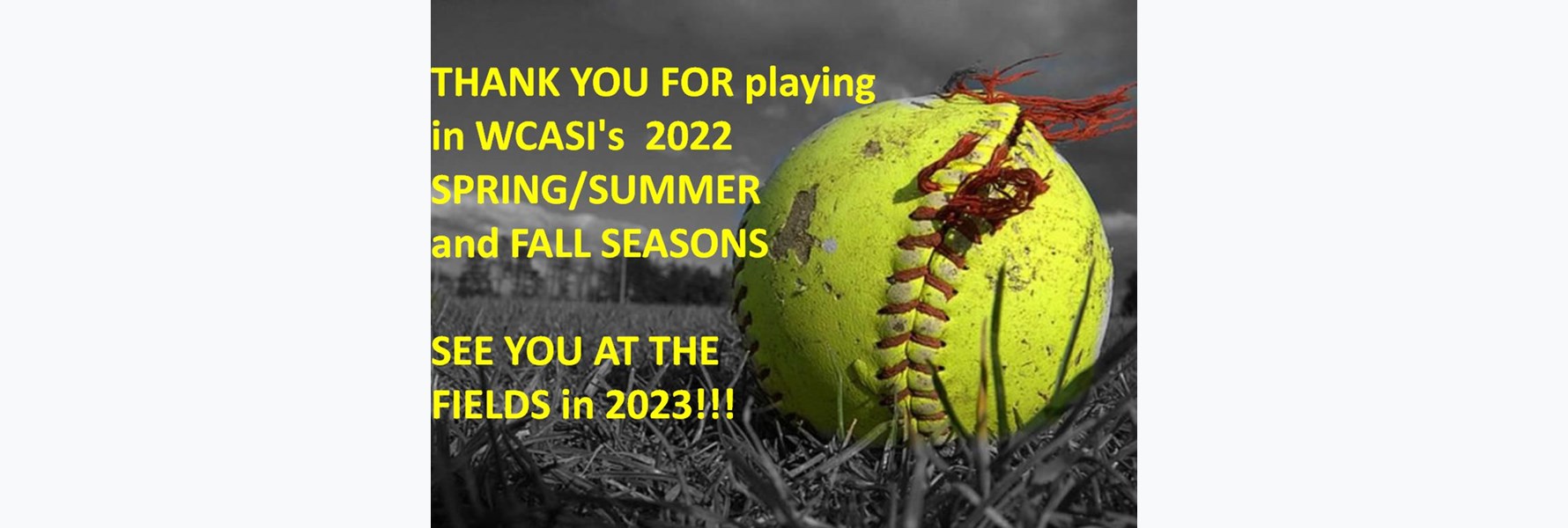 Walnut Creek Adult Softball