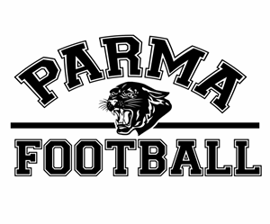 Presentational 2025 Parma Football visual
