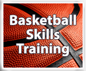 Presentational K-2nd Basketball skills clinics visual