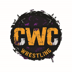 Presentational 2026 CWC Little Guy Wrestling visual