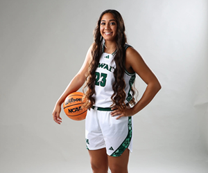 Presentational Girls Basketball Camp with MeLani McBee & Shoot360 visual