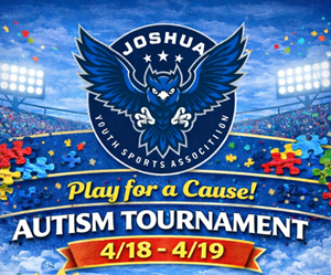 Presentational Autism Awareness Tournament: Play for a Cause! visual
