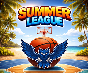 Presentational JYSA Basketball visual