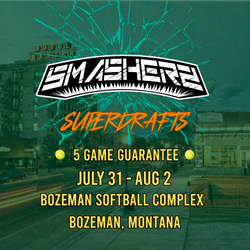 Presentational 2026 Smasherz Draft Tournament Pre-registration visual
