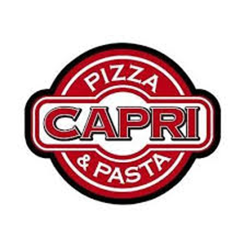 Capri Pizza & Pasta website