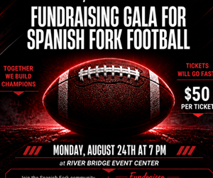 Presentational Friday Night Lights Kickoff Gala & Silent Auction visual