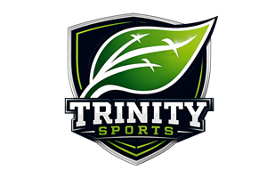 Trinity Baptist Church center badge