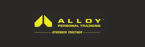 Alloy Personal Training website