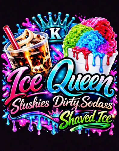 Ice Queen website