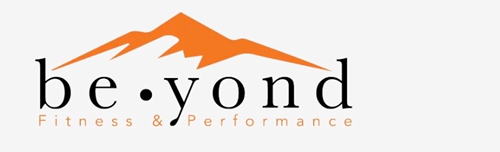 Be.Yond Fitness Performance website