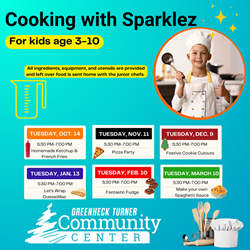 Presentational Cooking with Sparklez visual