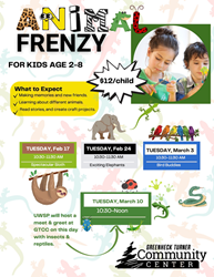 Presentational Animal Frenzy visual